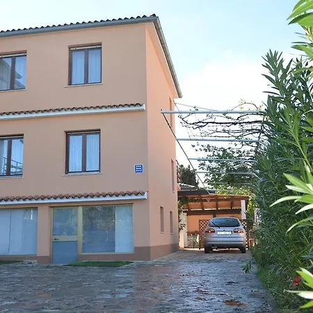 Apartmán Stefek Umag